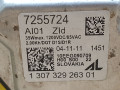 блок розжига ксенона BMW 3 серия E92/E93 [рестайлинг] E93 2011, 3.0 л., дизель, АКПП, серебро, кабриолет, задний привод, правый руль, 1307329153, 63117182520, 7182520, 63122754797, 2754797, 7255724, 63127255724 - фото №2