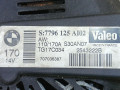 генератор BMW X5 E70 2008, 3.0 л., дизель, АКПП, внедорожник 5 дв., полный привод, правый руль, 7796125, 12317796125 - фото №8
