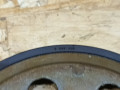 Кольцо импульсное коленвала BMW 3 серия E92/E93 [рестайлинг] E93 2011, 3.0 л., дизель, АКПП, черный, кабриолет, задний привод, правый руль, 8605104, 11148605104, 11147797492, 7797492, 11147802601, 7802601 - фото №3