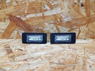 подсветка номера BMW 3 серия F30/F31/F34 F30 2014, 2.0 л., дизель, МКПП, седан, полный привод, правый руль, 7193293, 63267193293