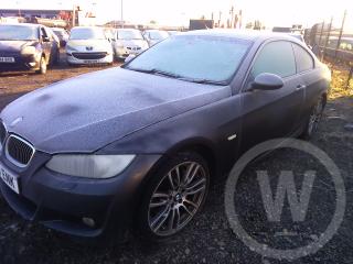 BMW 3 серия E90/E91/E92/E93 E92