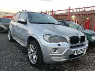 BMW X5 E70