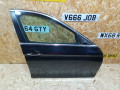 дверь передняя правая BMW 5 серия F07/F10/F11 F11 2011, 3.0 л., дизель, АКПП, черный, универсал, задний привод, 41007206108, 7206108 - фото №2