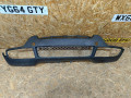 бампер передний BMW X5 E70 2007, 3.0 л., дизель, АКПП, черный, внедорожник 5 дв., полный привод, правый руль - фото №2
