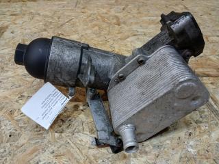 корпус масляного фильтра BMW X5 E70 2007, 3.0 л., M57 306 D3, дизель, АКПП, черный, внедорожник 5 дв., полный привод, правый руль, 7805408, 11427805408