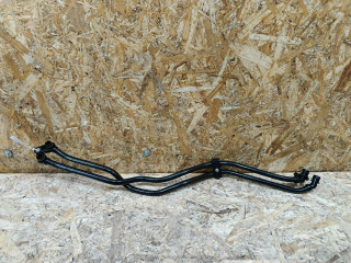 шланг (трубка) АКПП BMW 3 серия F30/F31/F34 F30 2013, 3.0 л., дизель, АКПП, черный, седан, задний привод, правый руль, 9140892, 17228509993, 8509993