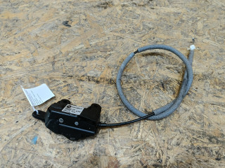 замок заднего борта BMW X5 E70 2008, 3.0 л., дизель, АКПП, внедорожник 5 дв., правый руль, 51247149630, 7149630, 988585, 964021