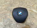 подушка безопасности водителя BMW X5 E70 2007, 3.0 л., дизель, АКПП, черный, внедорожник 5 дв., полный привод, правый руль, 3051642, 2406117001, 32306884666, 6884666, 32306884650, 6884650 - фото №2