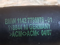 масляная трубка турбины BMW X6 E71/E72 2008, 3.0 л., дизель, АКПП, внедорожник 5 дв., полный привод, правый руль, 7795976, 11427795976 - фото №4