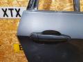 дверь задняя правая BMW X5 E70 [рестайлинг] 2011, 3.0 л., дизель, АКПП, внедорожник 5 дв., полный привод, правый руль, 41527261482, 7261482, 7211426, 41527211426, 41527181478, 7181478 - фото №5