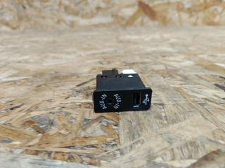 разъем AUX / USB BMW X6 E71 [рестайлинг] E71 2012, 5.0 л., дизель, АКПП, черный, внедорожник 5 дв., полный привод, правый руль, 84109237654, 9237654, 61319189174, 9189174