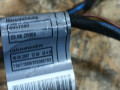 дверная проводка BMW X5 E70 2007, 4.8 л., бензин, АКПП, серебро, внедорожник 5 дв., полный привод, правый руль, 9243553, 61129243553 - фото №6