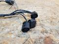 проводка бачка омывателя BMW X5 E70 [рестайлинг] E70 2012, 4.0 л., дизель, АКПП, внедорожник 5 дв., полный привод, правый руль, 9115107, 6973885, 61129115107 - фото №2