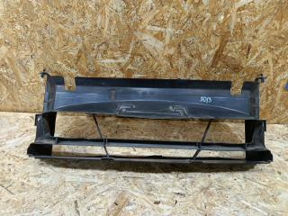 воздуховод (дефлектор) радиатора BMW 3 серия F30/F31/F34 F30 2014, 2.0 л., дизель, АКПП, черный, седан, полный привод, правый руль, 7255414, 51747255414