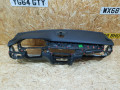 панель передняя салона (торпедо) BMW X5 F15 2014, 3.0 л., дизель, АКПП, коричневый, внедорожник 5 дв., полный привод - фото №2
