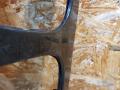 капот BMW X6 E71/E72 2008, 3.0 л., дизель, АКПП, внедорожник 5 дв., полный привод, правый руль, 41617486754, 7486754, 41617273439, 7273439, 41007198615, 7198615, 41117174379, 7174379 - фото №8