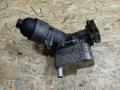 корпус масляного фильтра BMW 3 серия E90/E91/E92/E93 E93 2007, 3.0 л., M57 306 D3, дизель, АКПП, кабриолет, задний привод, правый руль, 7805408, 11427805408, 7788453 - фото №2
