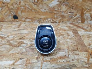 кнопка запуска двигателя BMW 3 серия F30/F31/F34 F30 2014, 2.0 л., дизель, МКПП, седан, полный привод, правый руль, 9250734, 61319250734