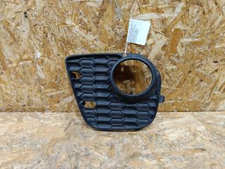 заглушка (решетка) в бампер BMW X5 E70 [рестайлинг] 2012, 4.0 л., дизель, АКПП, черный, внедорожник 5 дв., полный привод, правый руль, 51118048021, 8048021