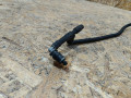 шланг омывателя BMW 3 серия F30/F31/F34 F30 2013, 3.0 л., дизель, АКПП, черный, седан, задний привод, правый руль, 7318766 - фото №2
