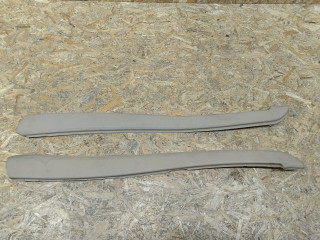 Декоративная накладка центральной консоли BMW X5 E70 2007, 3.0 л., дизель, АКПП, черный, внедорожник 5 дв., полный привод, правый руль, 51166973485, 51166973486, 6973485, 6973486