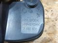 лючок топливного бака BMW X5 E70 2007, 3.0 л., M57 306 D3, дизель, АКПП, черный, внедорожник 5 дв., полный привод, правый руль, 7160631, 51177160631 - фото №4