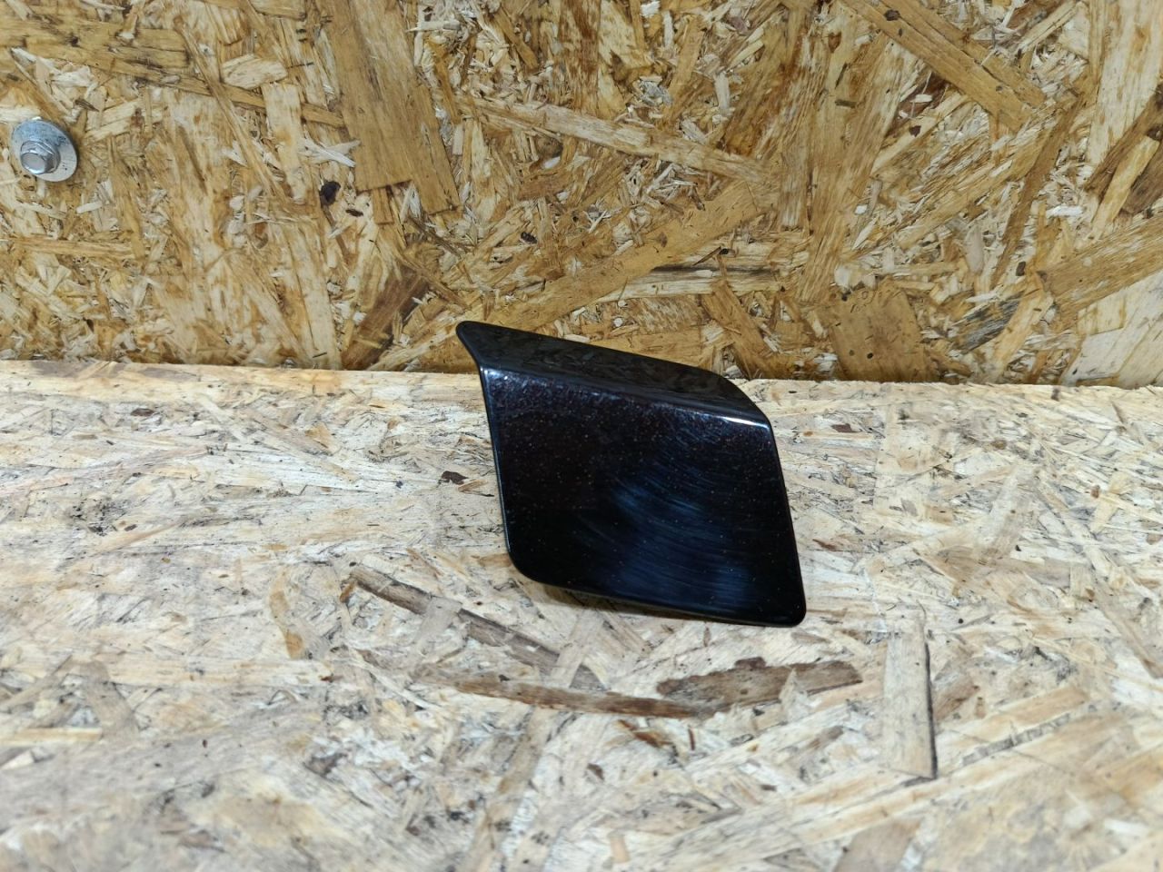 заглушка под омыватель фары BMW X5 F15 2014, 3.0 л., дизель, АКПП, коричневый, внедорожник 5 дв., полный привод, 7303090 - фото №1