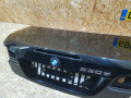 крышка багажника (дверь 3-5) BMW 3 серия E92/E93 [рестайлинг] E93 2011, 3.0 л., дизель, АКПП, черный, кабриолет, задний привод, правый руль, 54377256741, 7256741, 41627152486, 7152486, 54377179609, 7179609 - фото №7