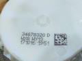 ремень безопасности BMW 3 серия F30/F31 [рестайлинг] F31 2016, 3.0 л., дизель, АКПП, универсал, полный привод, 34078320, S1730931505 - фото №4