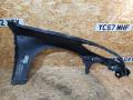 крыло переднее левое BMW X6 E71/E72 2008, 3.0 л., дизель, АКПП, внедорожник 5 дв., полный привод, правый руль, 51652147592, 2147592 - фото №3