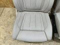 салон (комплект сидений) BMW X5 F15 2014, 3.0 л., дизель, АКПП, коричневый, внедорожник 5 дв., полный привод - фото №8