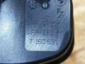 лючок топливного бака BMW X5 E70 2007, 3.0 л., дизель, АКПП, черный, внедорожник 5 дв., полный привод, правый руль, 7160631, 51177160631 - фото №4