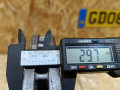 диск тормозной передний BMW X5 F15 2014, 3.0 л., дизель, АКПП, коричневый, внедорожник 5 дв., полный привод, 34116868939, 6868939, 09992311, 34116886478, 6886478, 34116793245, 6793245, 34116771985, 6771985 - фото №5