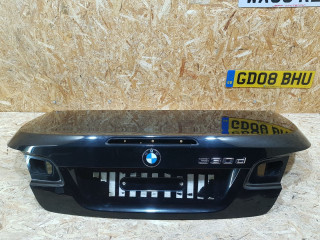 крышка багажника (дверь 3-5) BMW 3 серия E92/E93 [рестайлинг] E93 2011, 3.0 л., дизель, АКПП, черный, кабриолет, задний привод, правый руль, 54377256741, 7256741, 41627152486, 7152486, 54377179609, 7179609