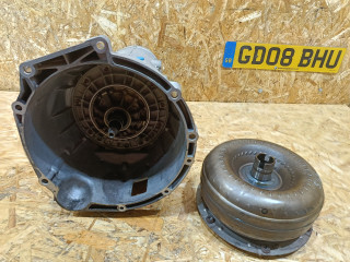 КПП автоматическая (АКПП) BMW 3 серия E92/E93 [рестайлинг] E93 2011, 3.0 л., дизель, АКПП, черный, кабриолет, задний привод, правый руль, 7590329