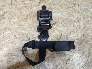 ремень безопасности BMW X5 E70 2007, 3.0 л., D, M57 D30 (306D3), дизель, АКПП, черный, внедорожник 5 дв., полный привод, правый руль, 6087654
