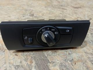 переключатель света BMW X6 E71 [рестайлинг] E71 2012, 5.0 л., дизель, АКПП, черный, внедорожник 5 дв., полный привод, правый руль, 9135582, 61319135582