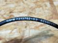 трос капота BMW 3 серия F30/F31/F34 F30 2014, 2.0 л., дизель, МКПП, седан, полный привод, правый руль, 7313782, 51237313782, 51237239239, 7239239 - фото №5