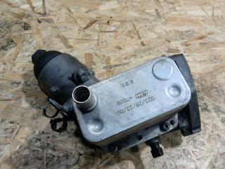 теплообменник масляного фильтра BMW X5 E70 2007, 3.0 л., D, M57 D30 (306D3), дизель, АКПП, черный, внедорожник 5 дв., полный привод, правый руль, 7788462, 11427788462
