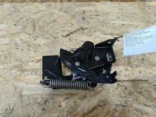 замок капота BMW 4 серия F32/F33 F33 2015, 2.0 л., бензин, МКПП, черный, кабриолет, задний привод, правый руль, 7242549, 51237242549, 51234895376, 4895376, 51237242548, 7242548, 51234895946, 4895946