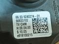 камера бокового обзора BMW 5 серия F10/F11 [рестайлинг] F10 2015, 3.0 л., дизель, АКПП, седан, задний привод, правый руль, 66539240274, 9240274, 66539240275, 9240275, 66549216285, 9216285, 66549210693, 9210693 - фото №5