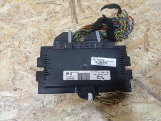 блок управления светом BMW X5 E70 2007, 3.0 л., D, M57 D30 (306D3), дизель, АКПП, черный, внедорожник 5 дв., полный привод, правый руль, 9147386, 61359147386
