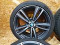 диск литой BMW 4 серия F32/F33 F32 2015, 3.5 л., дизель, АКПП, черный, купе, полный привод, правый руль, 7846780, 36117846780, 7852493, 36117852493, 7852494, 36117852494, 7846781, 36117846781 - фото №2