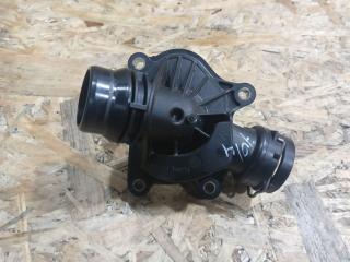 корпус термостата BMW X5 E70 2007, 3.0 л., D, M57 D30 (306D3), дизель, АКПП, черный, внедорожник 5 дв., полный привод, правый руль, 2248038