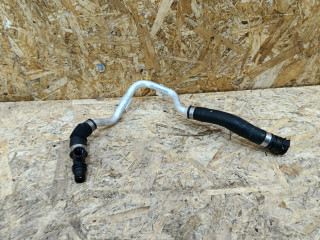 патрубок радиатора BMW X5 F15 2014, 3.0 л., дизель, АКПП, коричневый, внедорожник 5 дв., полный привод, 7827842