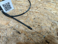трос капота BMW 3 серия F30/F31 [рестайлинг] F31 2016, 3.0 л., дизель, АКПП, универсал, полный привод, 7313782, 51237313782, 51237239239, 7239239 - фото №2