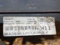 накладка на порог BMW 4 серия F32/F33 F32 2015, 3.5 л., дизель, АКПП, черный, купе, полный привод, правый руль, 51778060848, 8060848 - фото №8