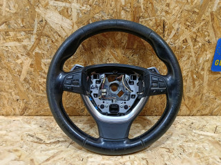 руль BMW 5 серия F07/F10/F11 F11 2011, 3.0 л., дизель, АКПП, черный, универсал, задний привод, 7967570, 32336792421, 6792421, 32336867280, 6867280