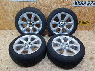 диск литой BMW 3 GT F34 2014, 2.0 л., дизель, МКПП, лифтбэк, задний привод, правый руль, 6796246, 36116796246