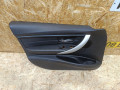 обшивка двери передняя левая BMW 3 серия F30/F31/F34 F30 2013, 3.0 л., дизель, АКПП, черный, седан, задний привод, правый руль, 42659551 - фото №2